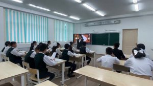 Қазақ әдебиеті 8-сынып. Қорқыттың нақыл сөздері