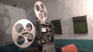 Профессия киномеханик.Обзор киноаппаратной. 4 часть.