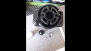 Husqvarna Trimmer 125C Starter Assembly Repair Broken Pawls