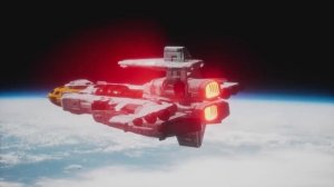 Варп-двигатель для сверхбыстрых перемещений в космосе