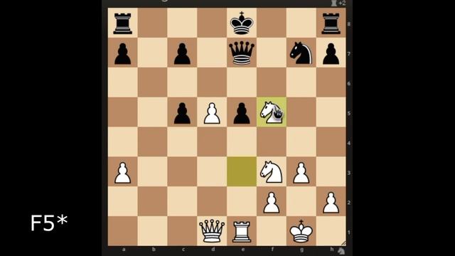 Рокировка в шахматах. Длинная и короткая рокировка. Уроки шахмат для начинающих. смотреть онлайн