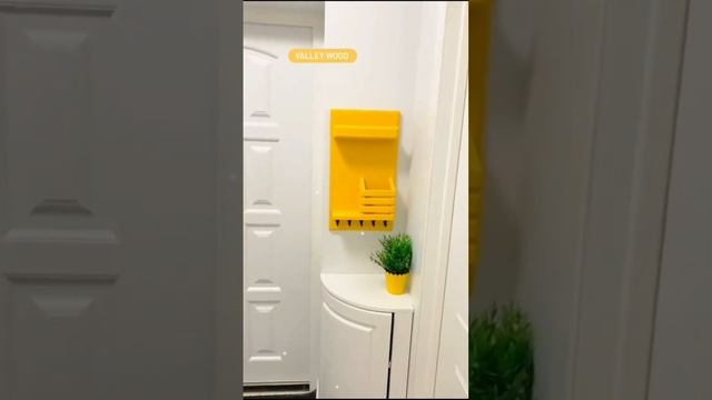 Ключница в прихожую для ключей ? смотреть онлайн