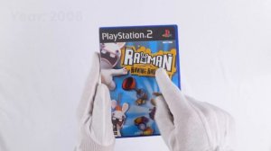 Evolution of Rayman Games | 1995-2023 (Unboxing + Gameplay)