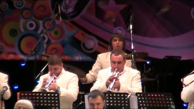 Павлодарский Big Band смотреть онлайн