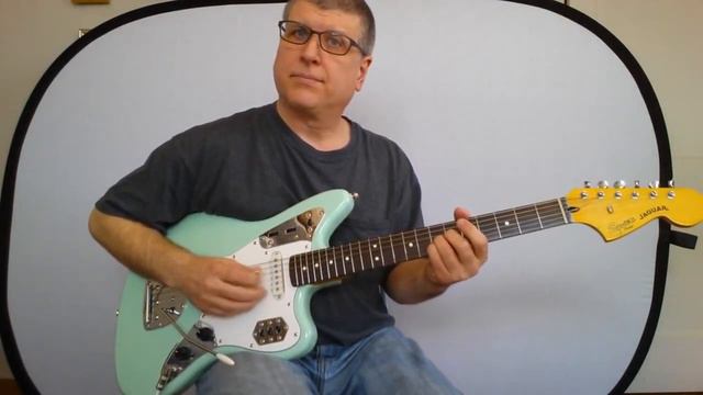 Squier Vintage Modified Jaguar - Guitar Review смотреть онлайн