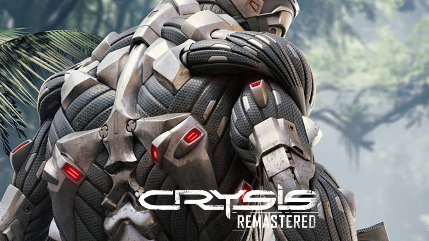 Стрим|Crysis Remastered|Прохождение|Часть 3 |?Ready to Game?