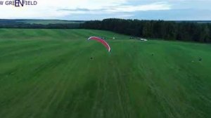 Выяснилась причина падения параплана в Подмосковье