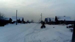 Мотособака своими руками.