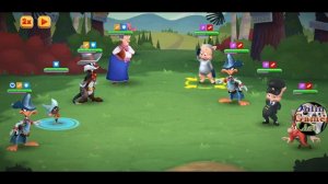 Looney Tunes World of Mayhem - Western Heroes Tournament Milestones - Gameplay #128