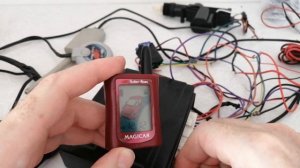 Блок автосигнализации Scher-Khan Magicar B