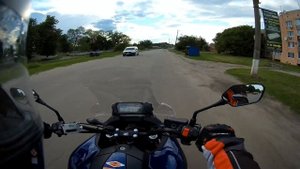 HONDA NC750X мнение владельца о мотоцикле