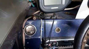 ЛОДКА КРЫМ БАК НА 57 ЛИТРОВ