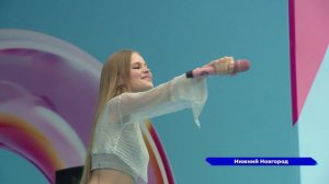 На Нижегородской ярмарке прошёл фестиваль «Блогеры России»