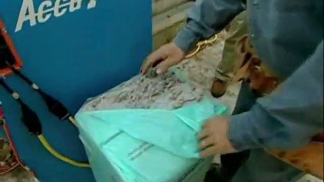 Утепление стены дома целлюлозным утеплителем "Эковата" смотреть онлайн