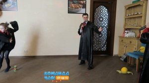 Детский праздник в стиле Гарри Поттер
