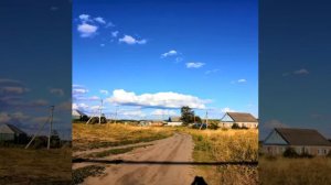 Туган авылым село Мочалейка