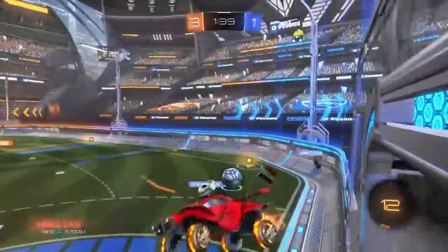 (rocket league) (like and subscribe смотреть онлайн