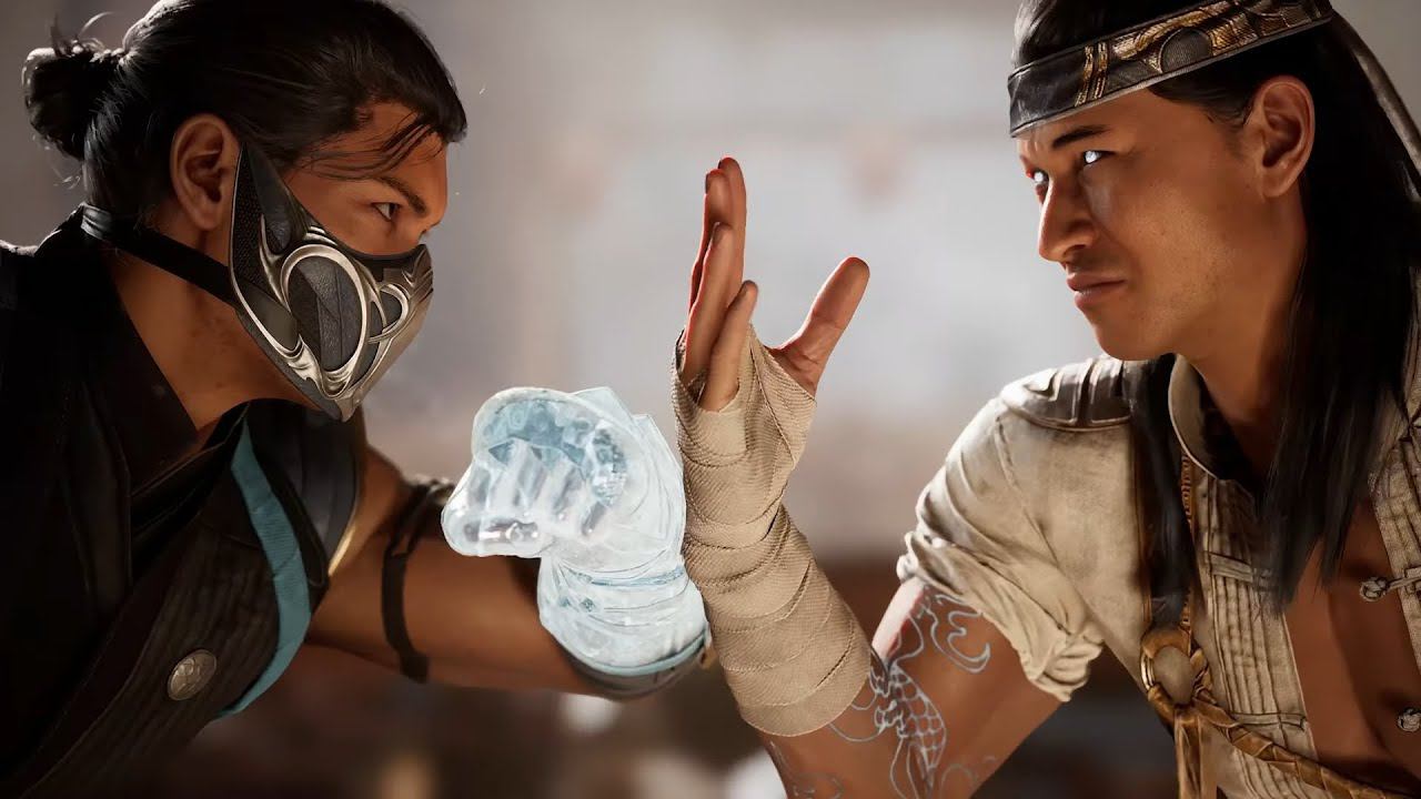 Не стоит паниковать Хорошие новости по Mortal Kombat 1! смотреть онлайн