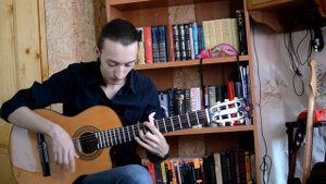 Слишком Поздно (Amatory acoustic cover)