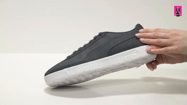 Видеообзор I Мужские кеды PUMA Oslo-City PRM 2512134 смотреть онлайн
