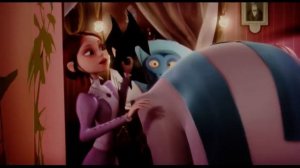 Монстр в Париже