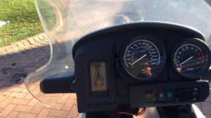 Bmw R1150GS Adventure SE 2005