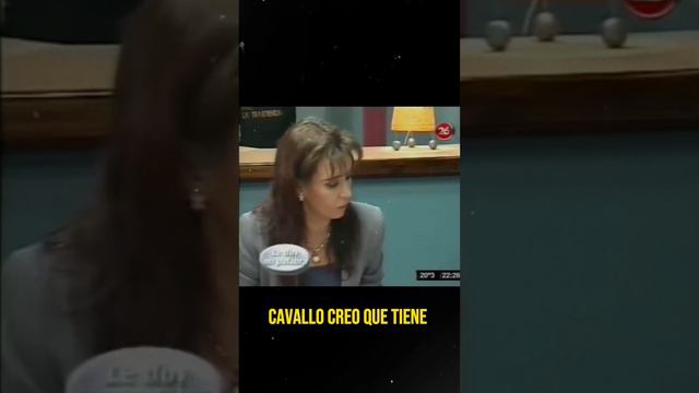 Cristina Fernández de Kirchner fiel seguidora de Domingo Cavallo ( archivo )