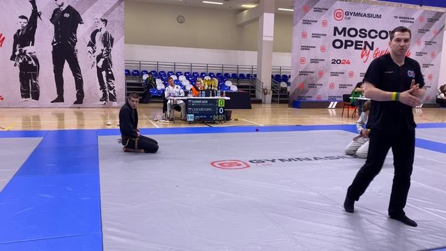 Владимир Гагин vs Сергей Гончаренко gi 76kg brown