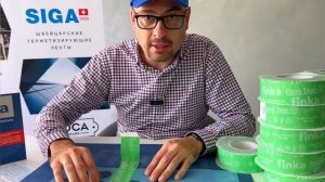 Обзор герметизирующей ленты Finka Flexy Tape