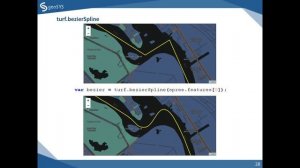 2018 - Webmapping und Geoverarbeitung: Turf.js