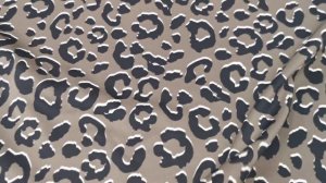 Ткань Неопрен, Италия