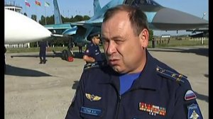 Как генерал Харчевский уходил на пенсию