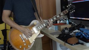 The Sound (John M. Perkins' Blues) - Switchfoot - '92 Gibson Les Paul Classic Plus Guitar Cover