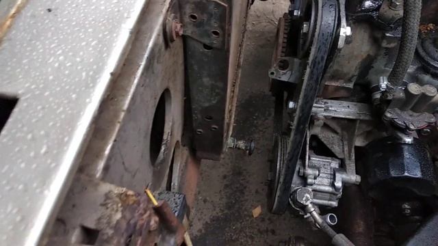 Переделка нива 2121 карбюраторная,установка гидроусилителя смотреть онлайн