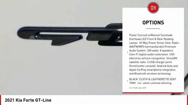 2021 Kia Forte Denver CO 60009W смотреть онлайн