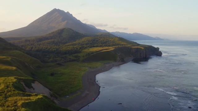 Горные Пейзажи и Спокойная Музыка | Медитация смотреть онлайн