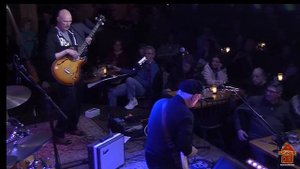 Phil Keaggy, Tony Levin, Jerry Marotta | Sometimes We Up (The Bucket List Live at Daryl's House)