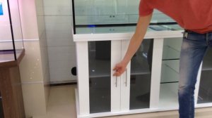 Аквариум БиоДизайн Атолл 1000