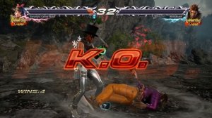 Как легко получить Tekken God Prime в Tekken 7. Баг в игре