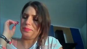 The French Giantess from Sina Vore Movie