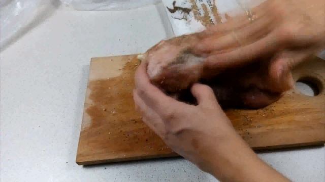 Готовим - "Домашнюю буженину из свинины" смотреть онлайн