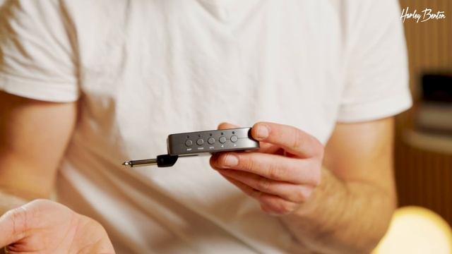 Harley Benton - DNAfx GiT Mobile II - смотреть онлайн