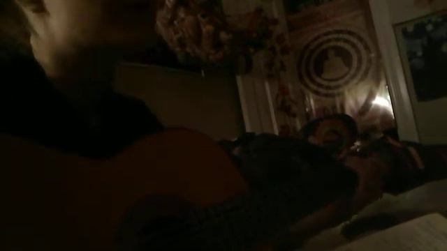 Paradigm Shift - Dark Folk (Classical Guitar)