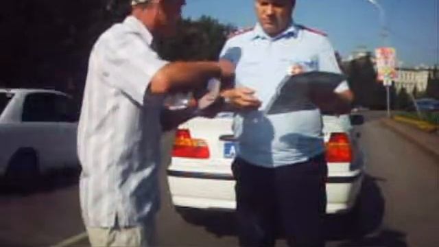 Благодарность ДПС Г.Омск смотреть онлайн