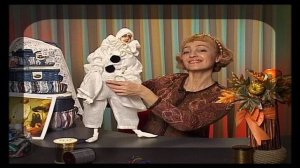 Создаём авторскую куклу из пластичной массы на основе паппер-клея. Часть 3. Мастер класс