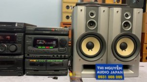 Amply size trung AIWA XG-530G?đã bán loa SONY MD717?GIÁ 2TR5, ☎️0931.008.099(zalo)