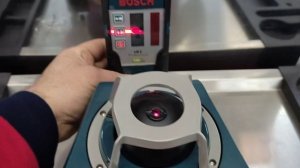 Laser rotatif bosch GRL 300 HV