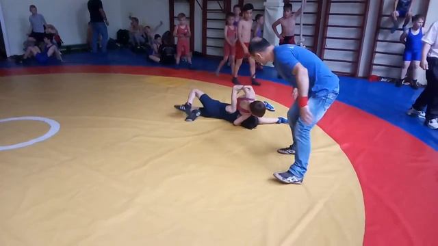 Открытый чемпионат ДЮСШОР № 14 г. Одесса 19.05.2018г. смотреть онлайн