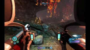 Где найти яйца оранжевого Тристворника. Subnautica Below zero