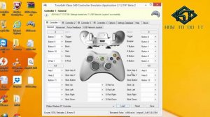 [FIXED]: x360ce not recognizing your USB controller [Red light on the tab menu]